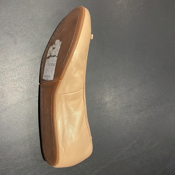 Diane Von Furstenberg Womens Leather Flat - Picture 5 of 7